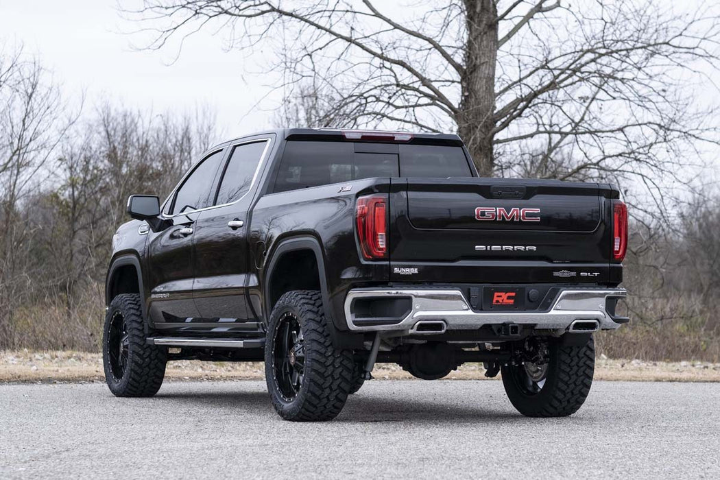 6 Inch Lift Kit | GMC Sierra 1500 2WD/4WD (2019-2023) -  RT Wheels