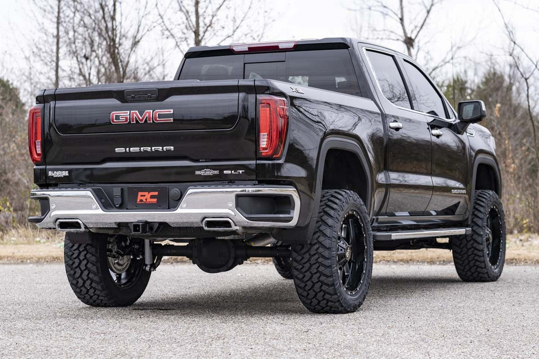 6 Inch Lift Kit | Adaptive Ride Control | GMC Sierra 1500 (19-22) -  RT Wheels