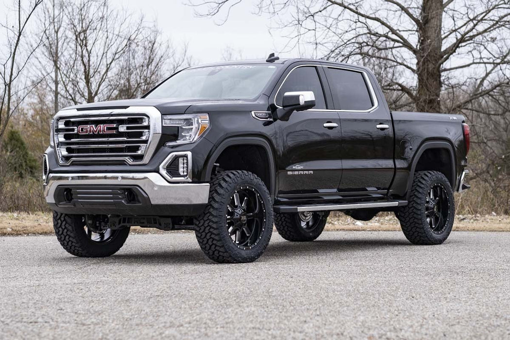 6 Inch Lift Kit | V2 | GMC Sierra 1500 2WD/4WD (2019-2023) -  RT Wheels