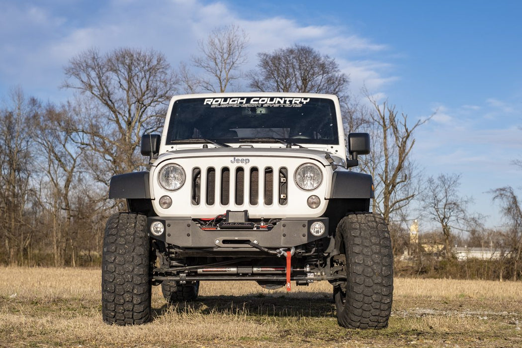 3.25 Inch Lift Kit | Jeep Wrangler JK 2WD/4WD (2007-2018) -  RT Wheels