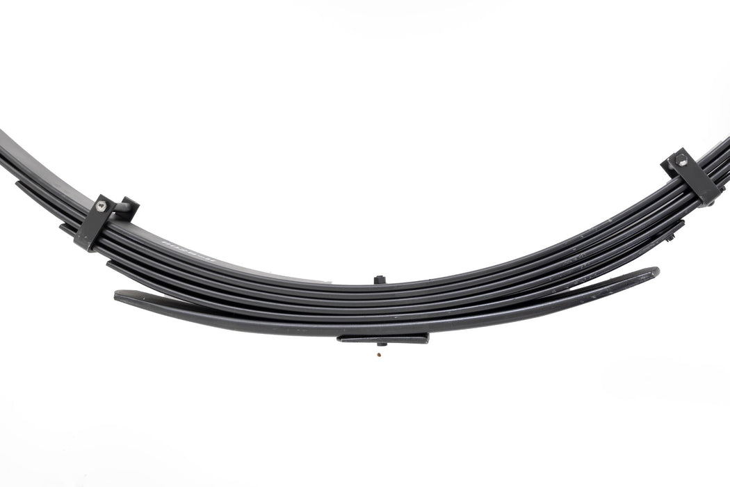 Rear 52 Inch Leaf Springs |6" Lift | Pair | Chevy/GMC C10/K10 C15/K15 Truck/Jimmy (73-91) -  RT Wheels