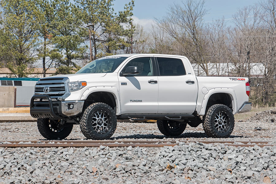 6 Inch Lift Kit | Toyota Tundra 2WD/4WD (2016-2021) -  RT Wheels