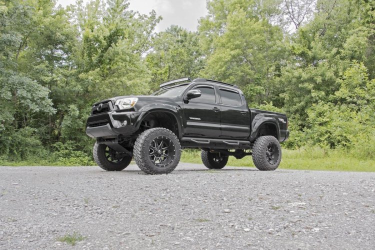 6 Inch Lift Kit | N3 Struts | Toyota Tacoma 2WD/4WD (2005-2015) -  RT Wheels