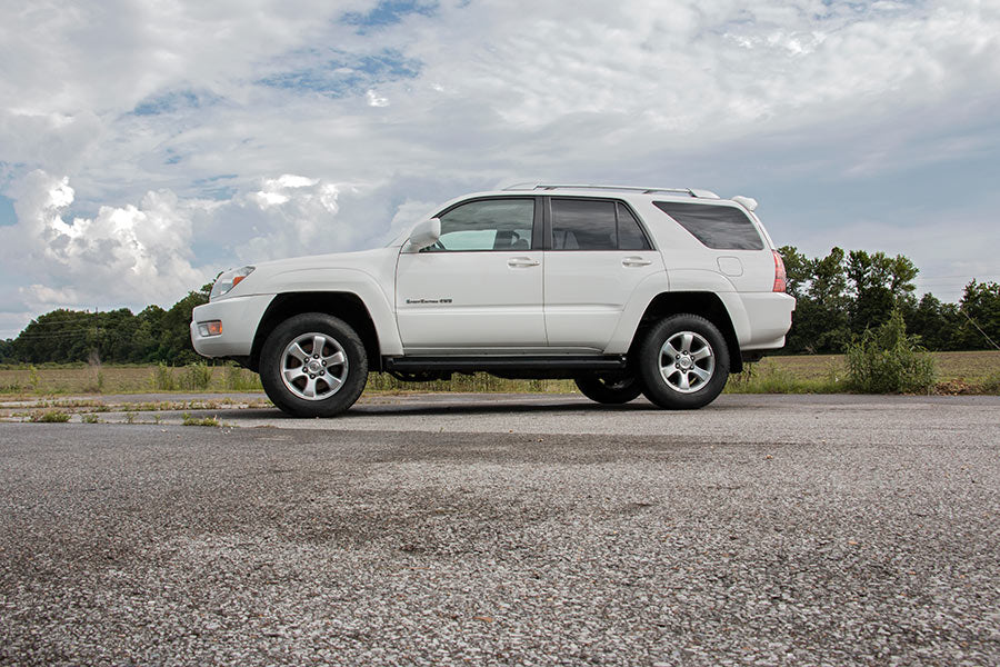 2 Inch Lift Kit | Toyota 4Runner 4WD (2003-2009) -  RT Wheels