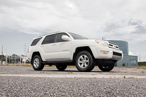 2 Inch Lift Kit | Red Spacers | Toyota 4Runner 4WD (2003-2009) -  RT Wheels