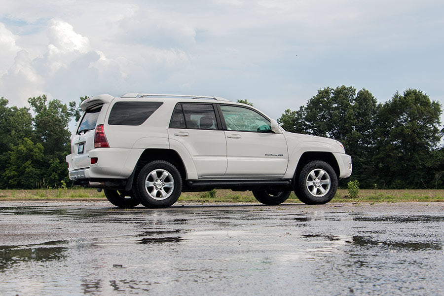 2 Inch Lift Kit | Toyota 4Runner 4WD (2003-2009) -  RT Wheels