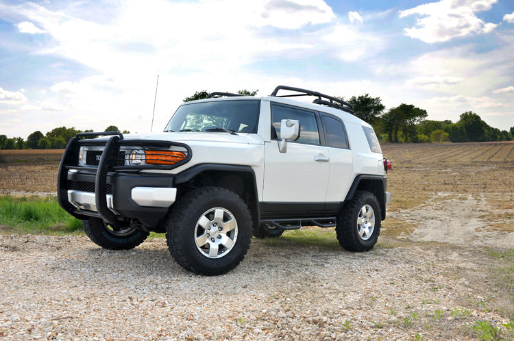 3 Inch Lift Kit | Toyota 4Runner (03-09)/FJ Cruiser (07-14) 2WD/4WD -  RT Wheels