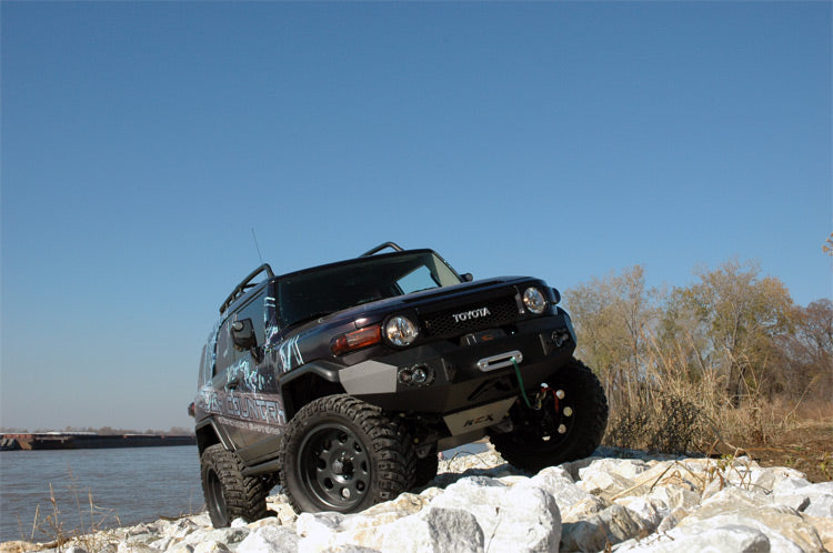 6 Inch Lift Kit | Toyota FJ Cruiser 2WD/4WD (2007-2009) -  RT Wheels