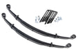 Front Leaf Springs | 4" Lift | Pair | Ford F-250 4WD (1980-1997) -  RT Wheels