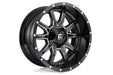 Fuel Vandal | Gloss-Black Milled | 20x9 | 6x135/6x5.5 | +1mm -  RT Wheels