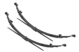 Rear Leaf Springs | 3" Lift | Pair | Ford Bronco II (84-90)/Ranger (83-97) -  RT Wheels