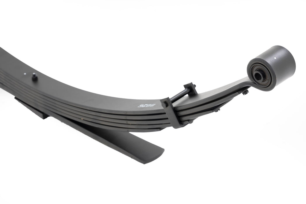 Rear 56 Inch Leaf Springs| 4" Lift | Chevy/GMC C10/K10 C15/K15 Truck/Jimmy (77-91) -  RT Wheels