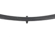 Front Leaf Springs | Military Wrap | 4" Lift| Pair | Jeep Wrangler YJ (87-95) -  RT Wheels